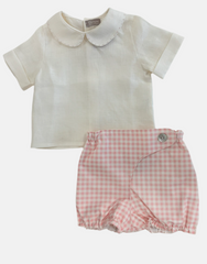 Dani Set in Pink