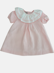 Daisy Dress in Pink