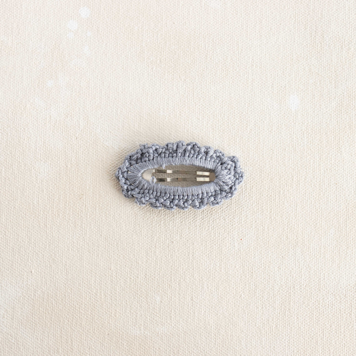 Crochet Snap Clip Seascape