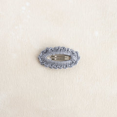 Crochet Snap Clip Seascape